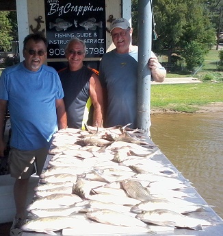 07-14-14 COMBE KEEPERS WITH BIGCRAPPIE